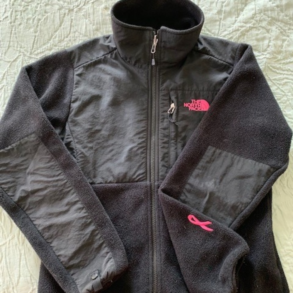 North Face Women's XS Black Limited Edition Denali